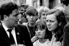 Bernadette Devlin, Bogside