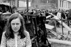 Bernadette Devlin, Bogside