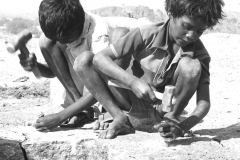 Kinderarbeit in Indien (c) Ernst Herb