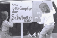 Schulnotstand (c) Ernst Herb