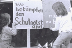 Schulnotstand (c) Ernst Herb