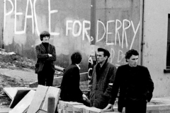 Peace for Derry